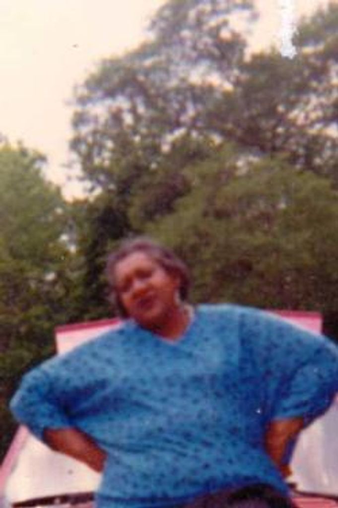Mageline Parker Caudle Profile Photo