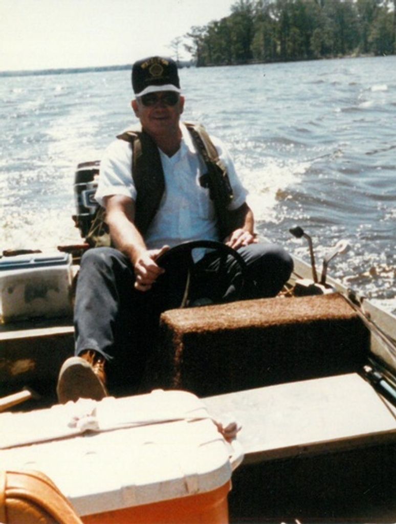 Donald Travis Walker Profile Photo
