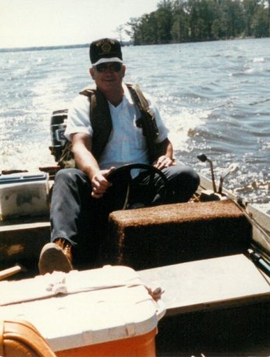 Photo of Donald Travis Walker