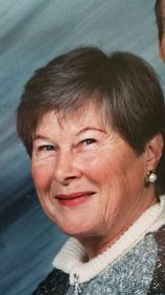 Gertrud (Faubel)  Longnecker