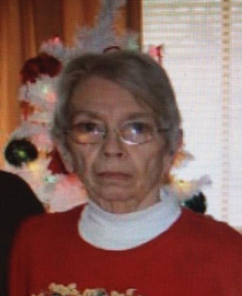 Mary Betty Vaughan