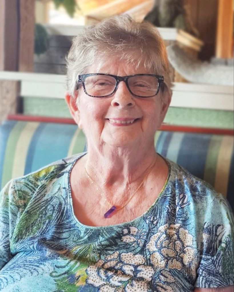 Lorene Joanne (Gudmundson) Meck