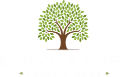 Ronald B. Jones Funeral Home Logo