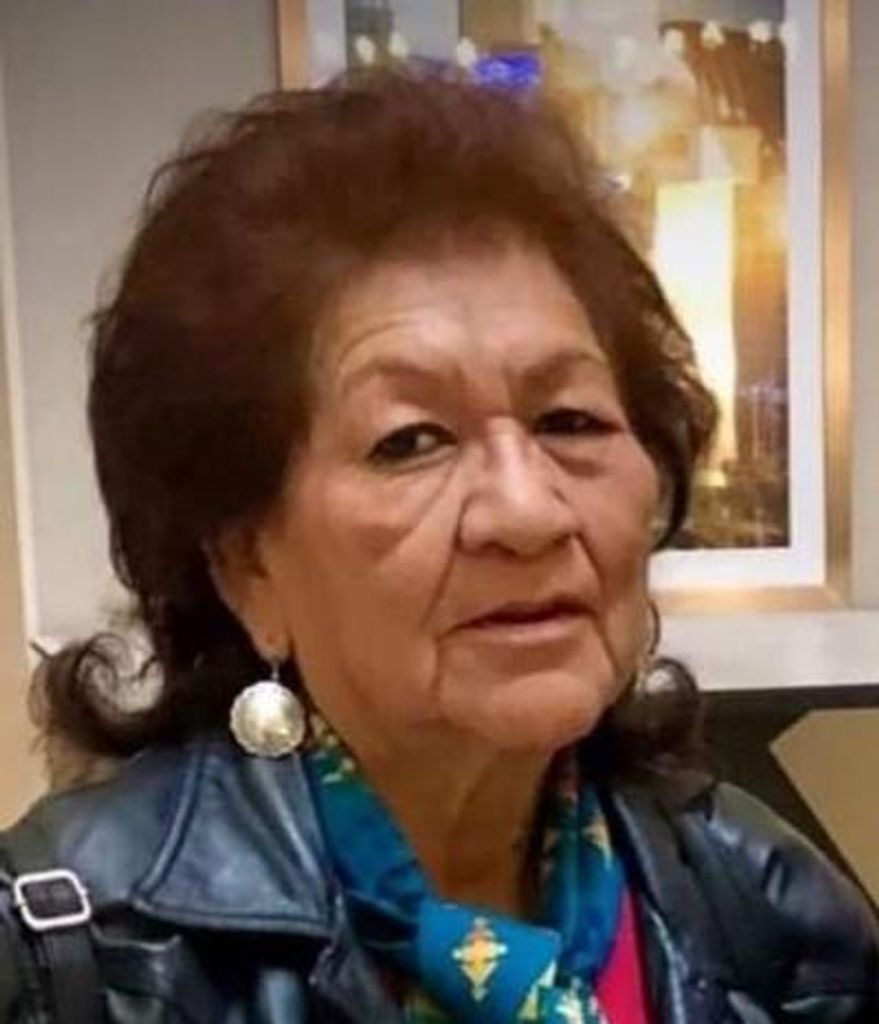 Rosanna "Mah'Gehnot" (Whiteskunk) Jessepe