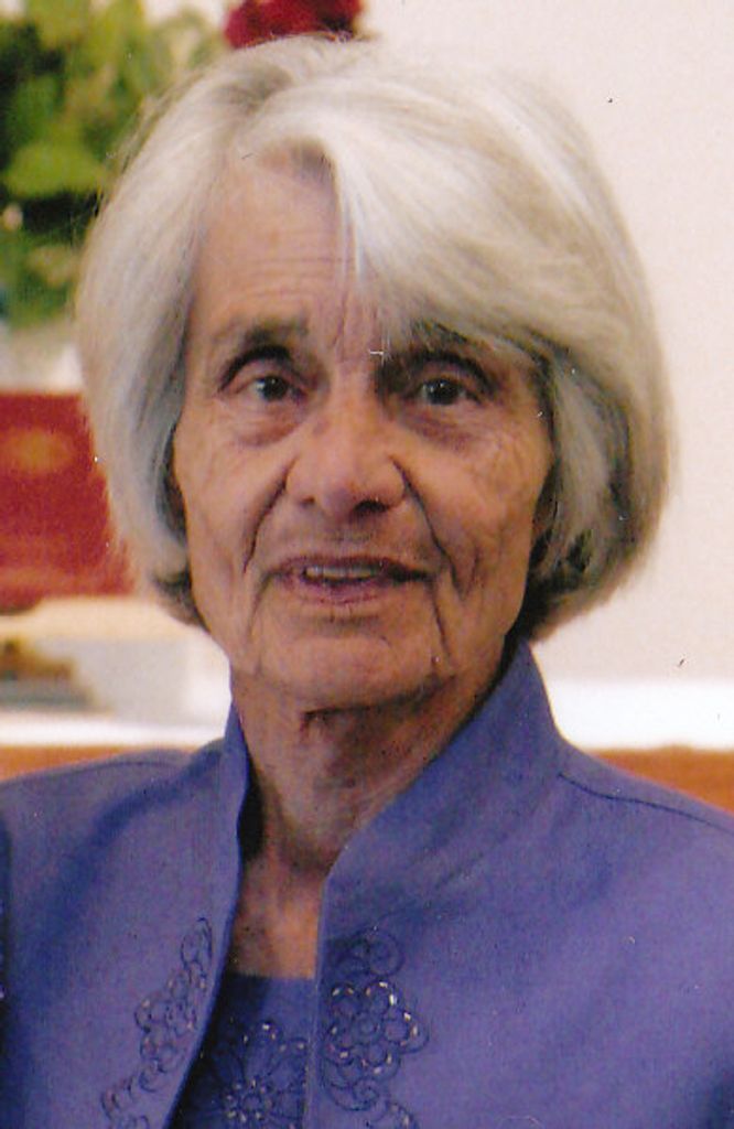 Alice Mae Colwell