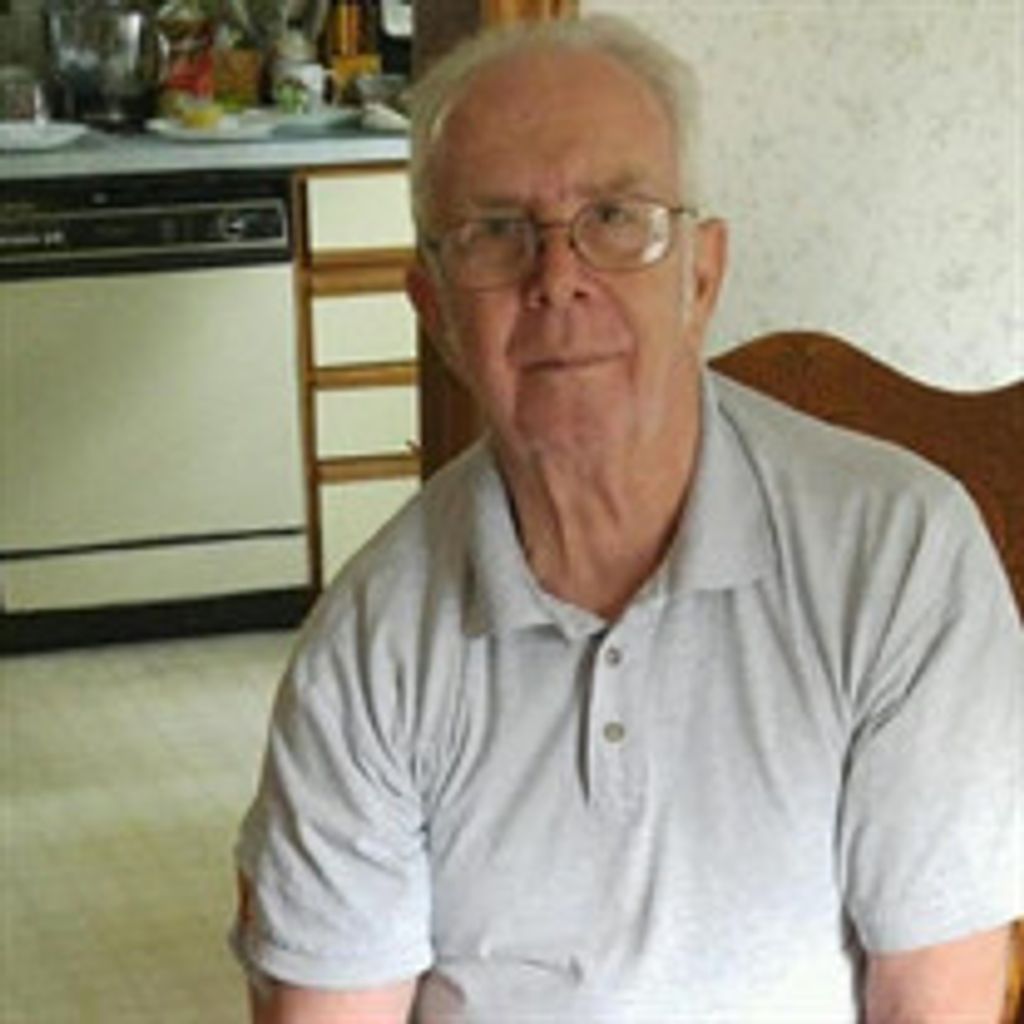 Bill Robert Caulford