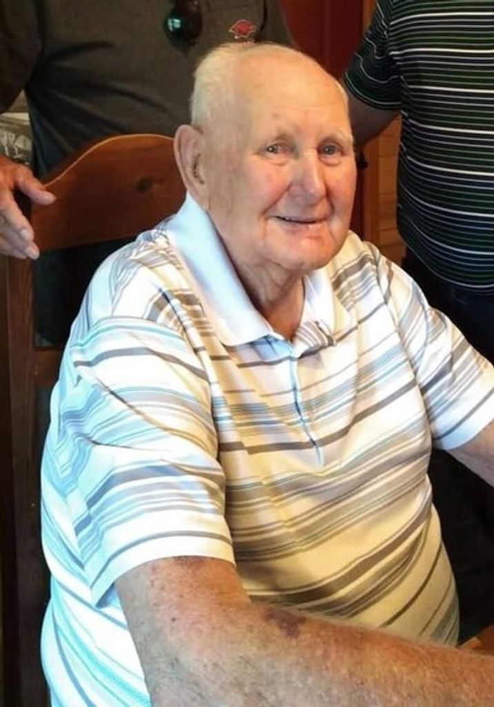 John Thomas Mcdade Profile Photo