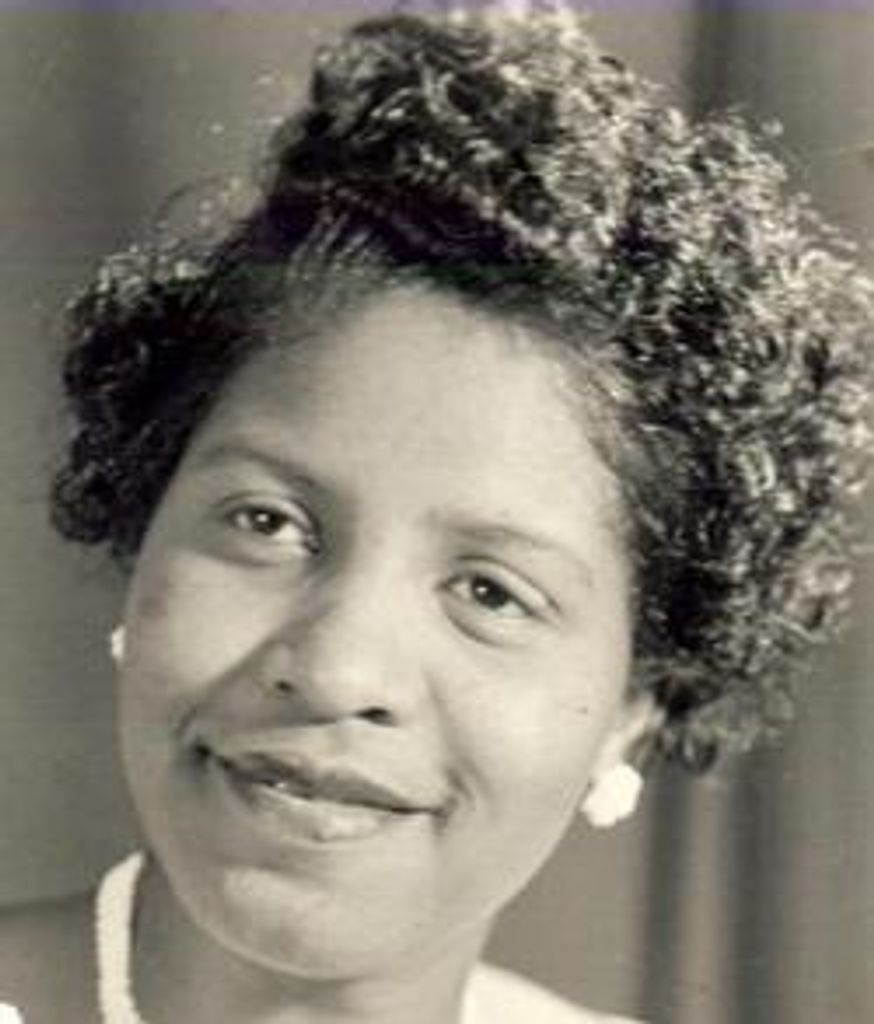 Rosa Lee Crawford Washington