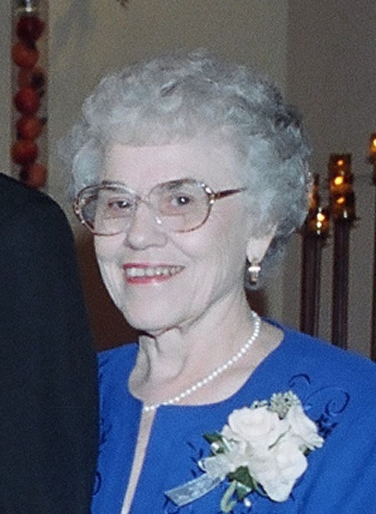 Leta May Scherer Peterson