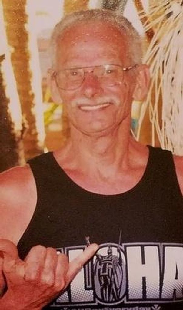 Vernon Louis Wright