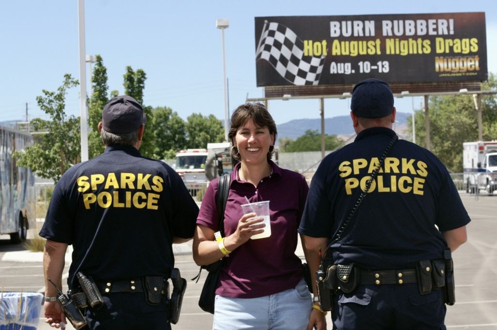 Rhea Sparks