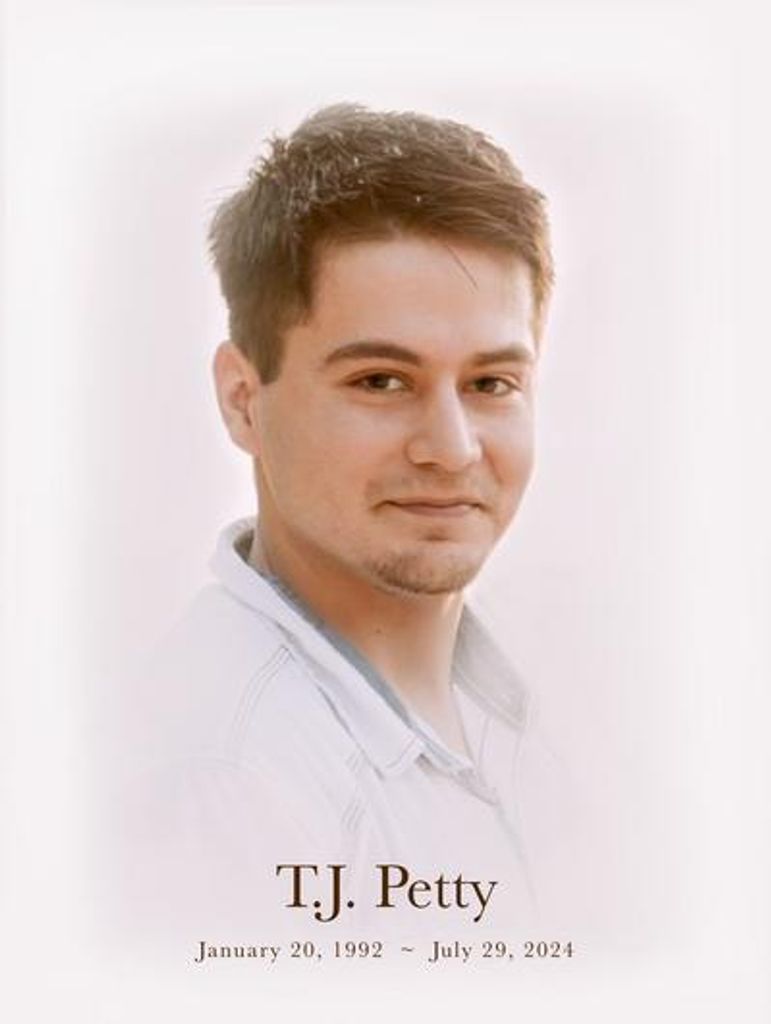 Terry Glen Petty Jr.