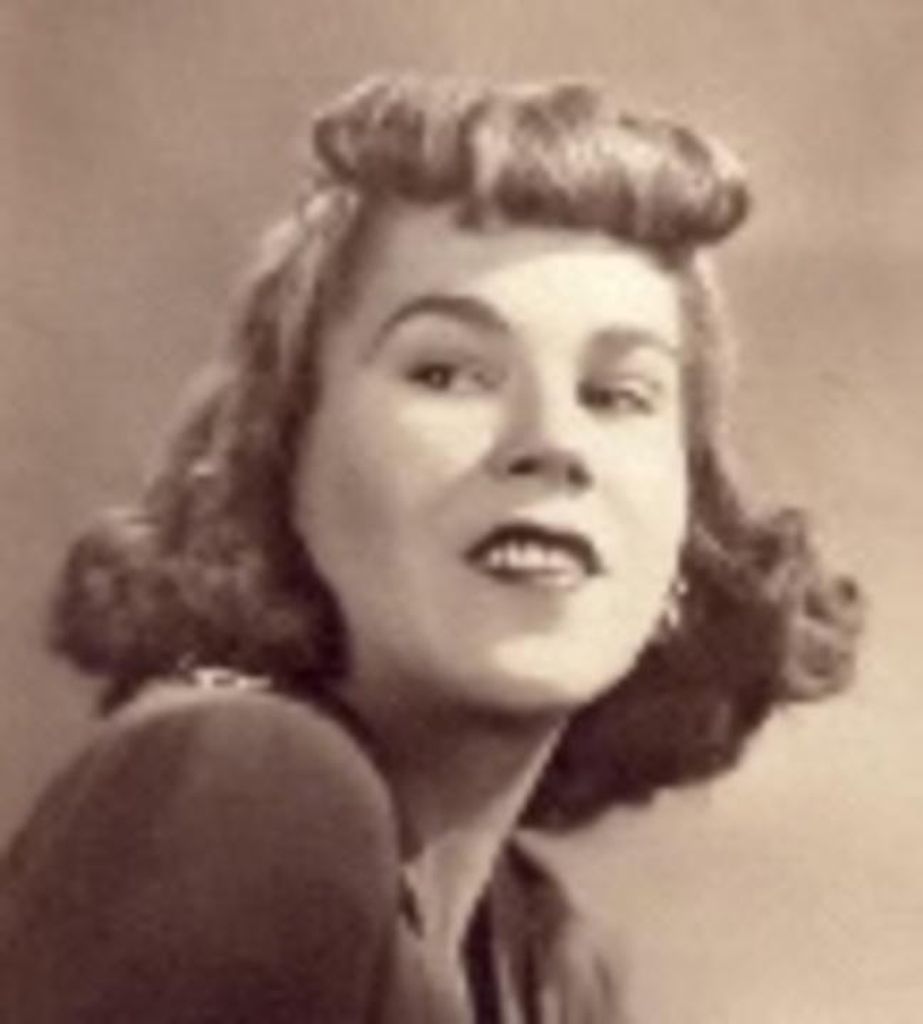 Ann Campbell` Gray