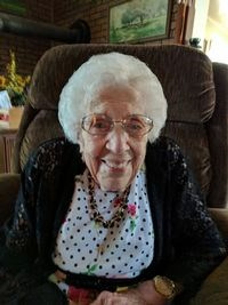 Bertha Angeline Fries