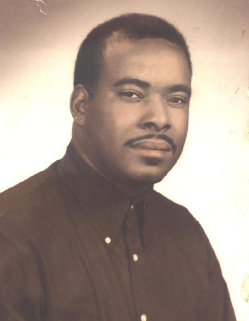 Frederick Douglas Young, Sr.