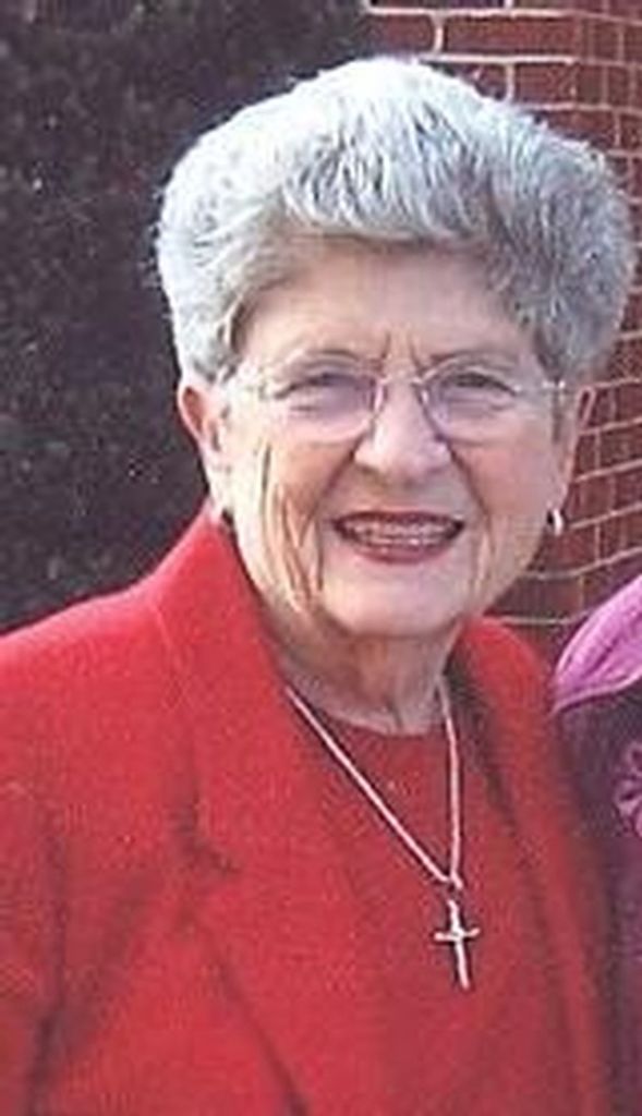 Mary Margaret Hamilton