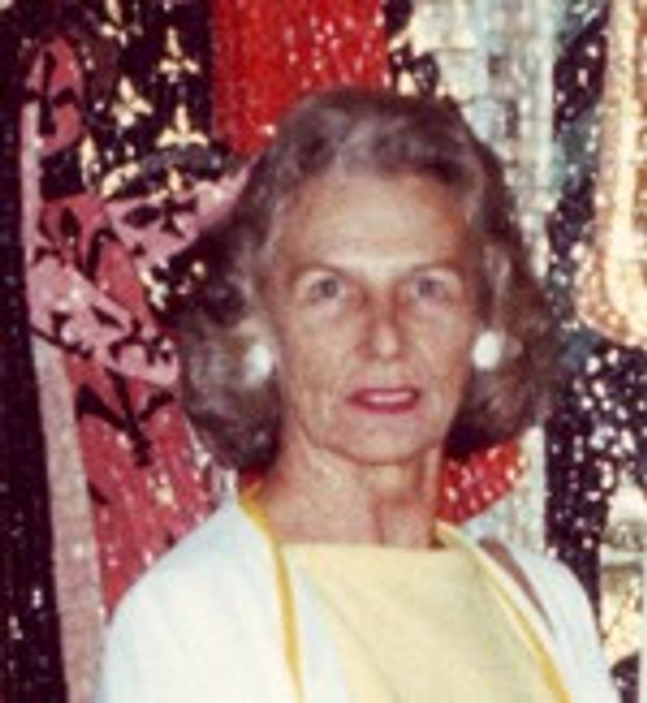 Bertha Avis (Spurling) Hoar