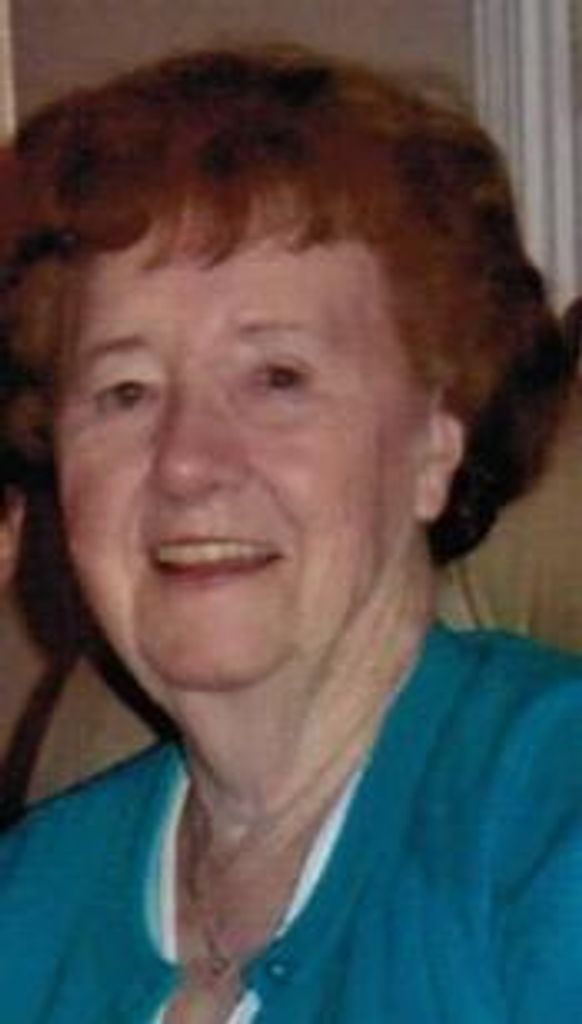 Margaret "Peggy" T. Gallagher