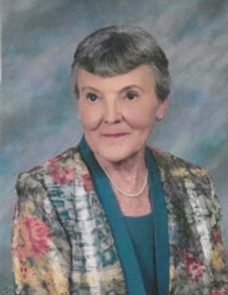 Hilda Stettler