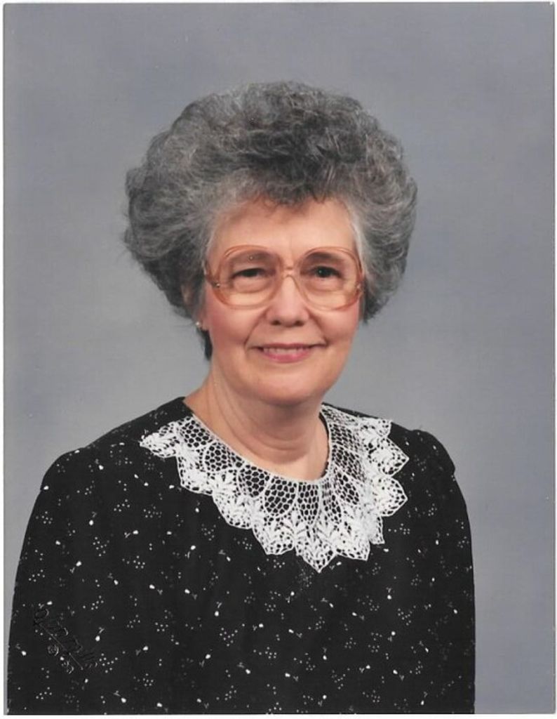 Helen Woodham
