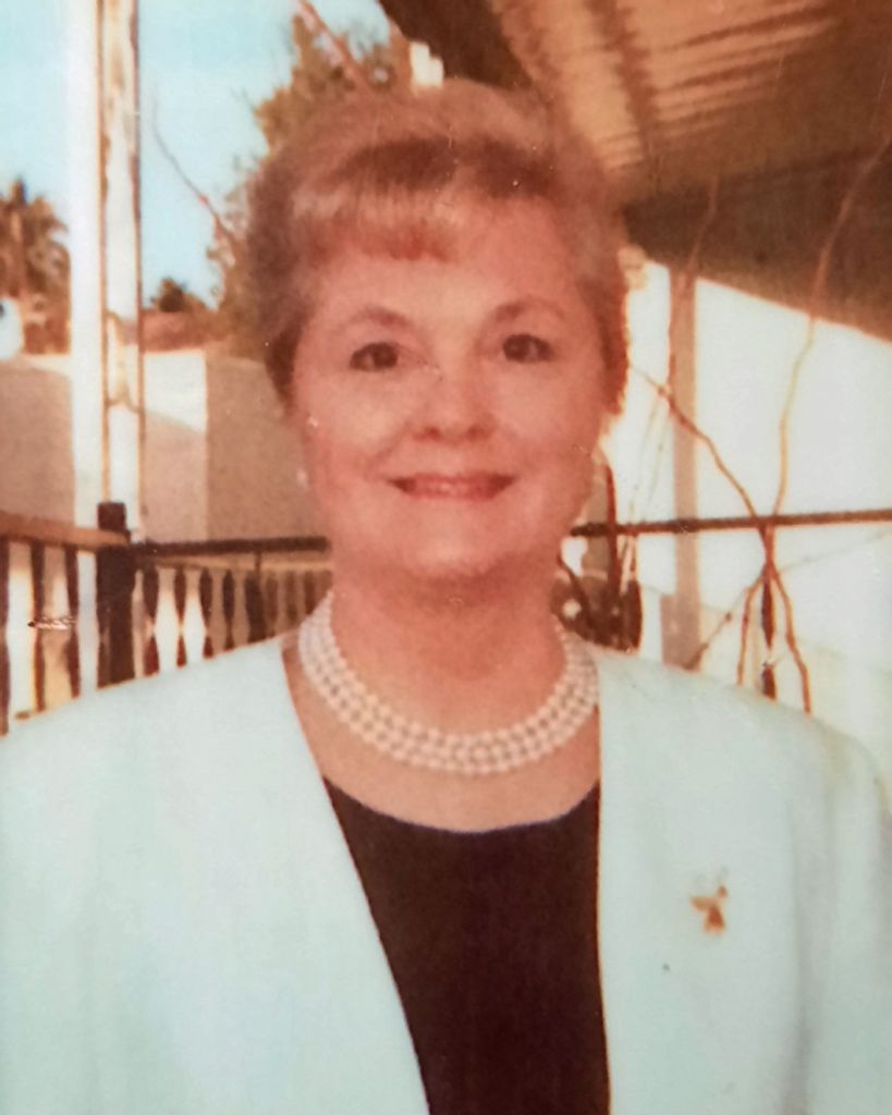 Barbara Rheta (Brault)  Adelman