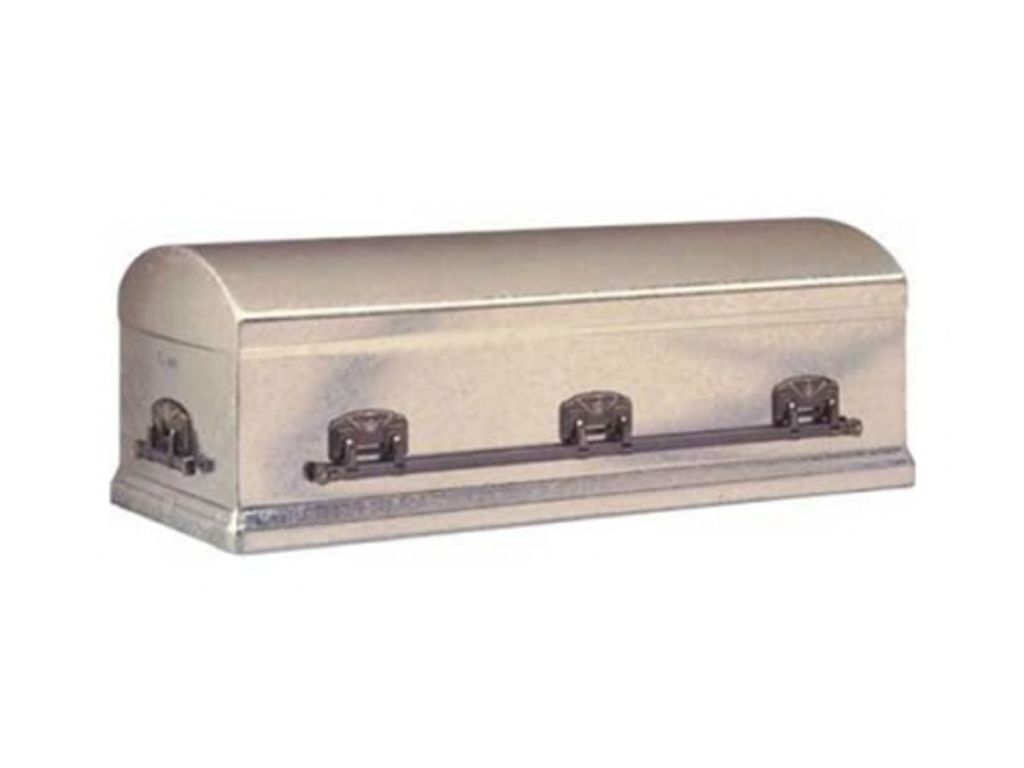 Galvanized Steel 7 Gauge