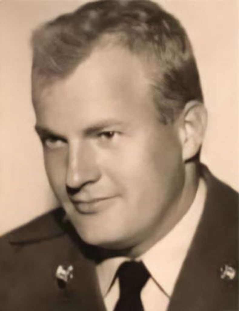 Ssg (Retired) Richard Nicholas Bjork Profile Photo