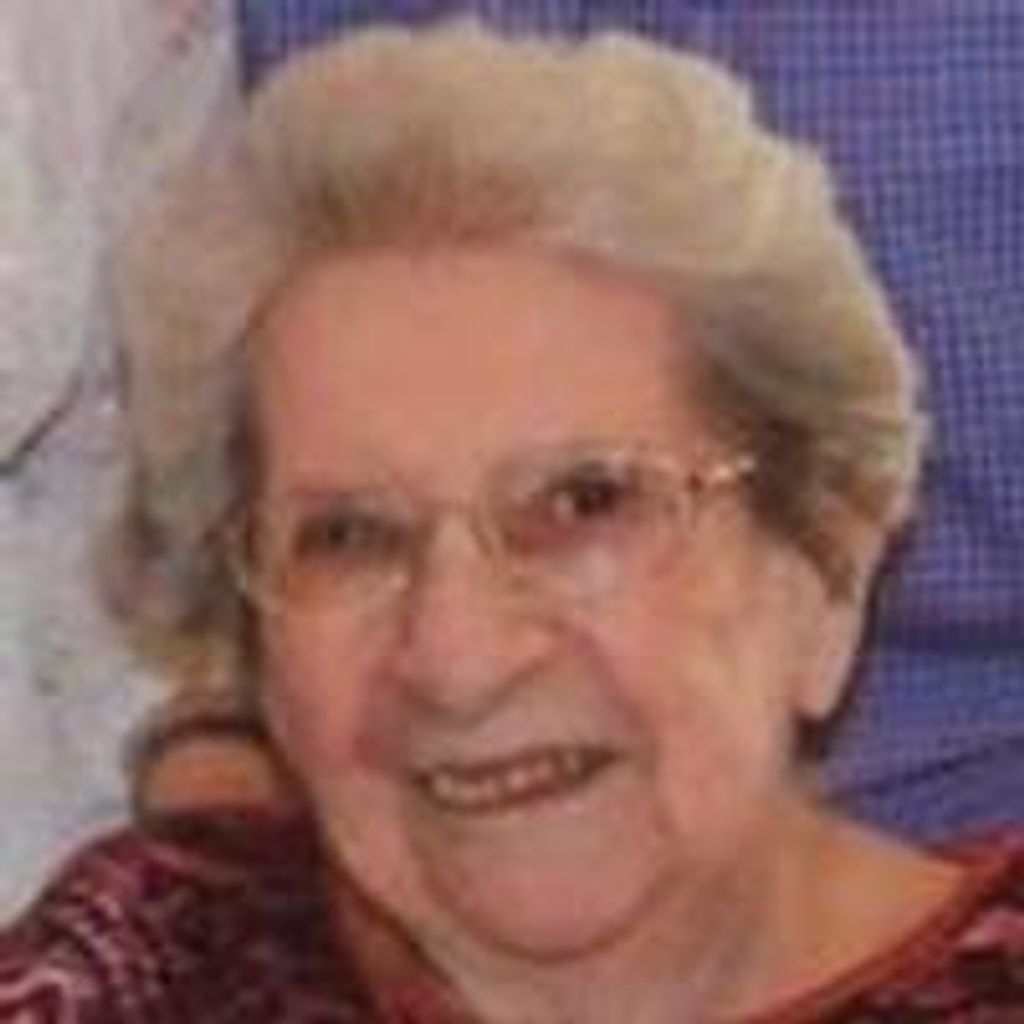 Gertrude "Gert" A. Patenaude