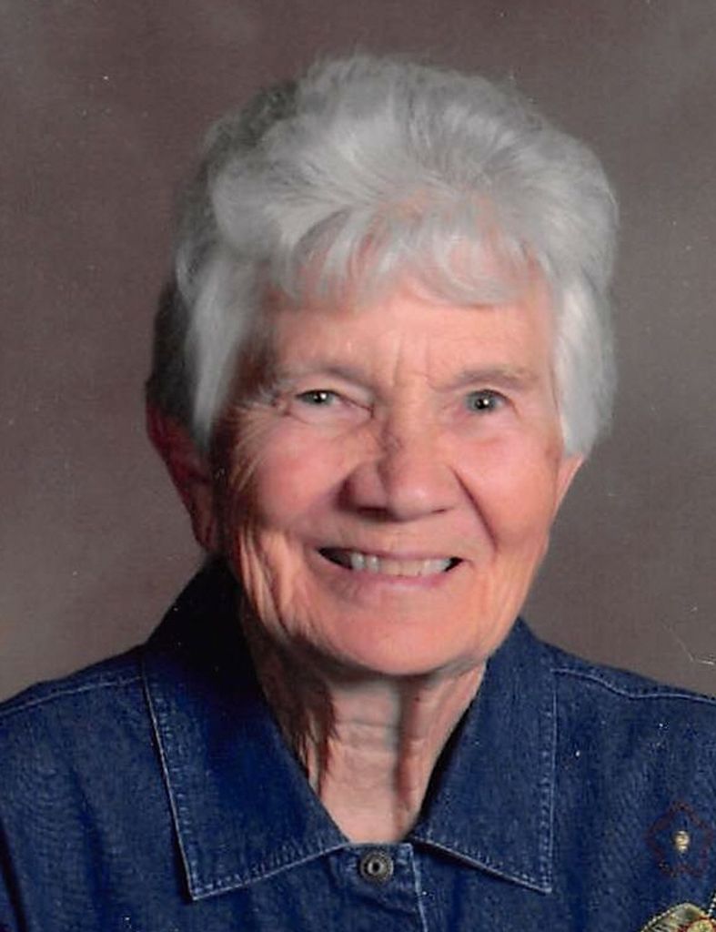Mary  Jane Wherrett Profile Photo
