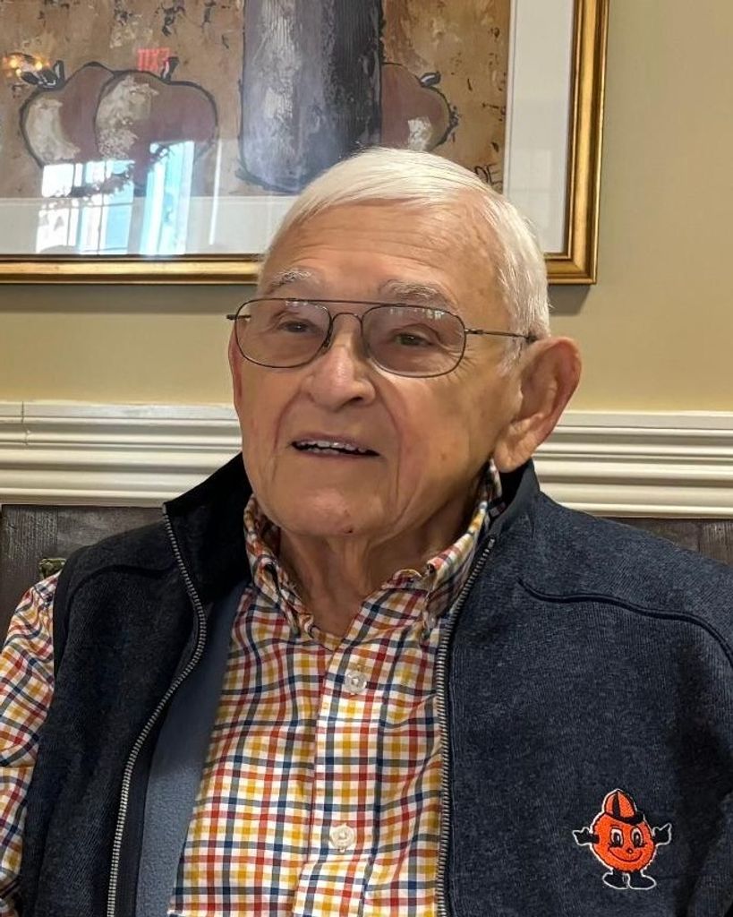 Charles Barker "Jimmie" Rowe Profile Photo