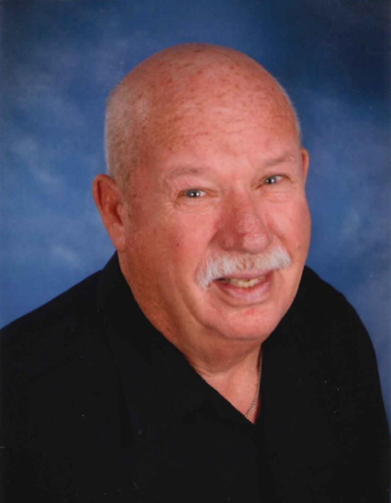 Fredrick James Werstlein