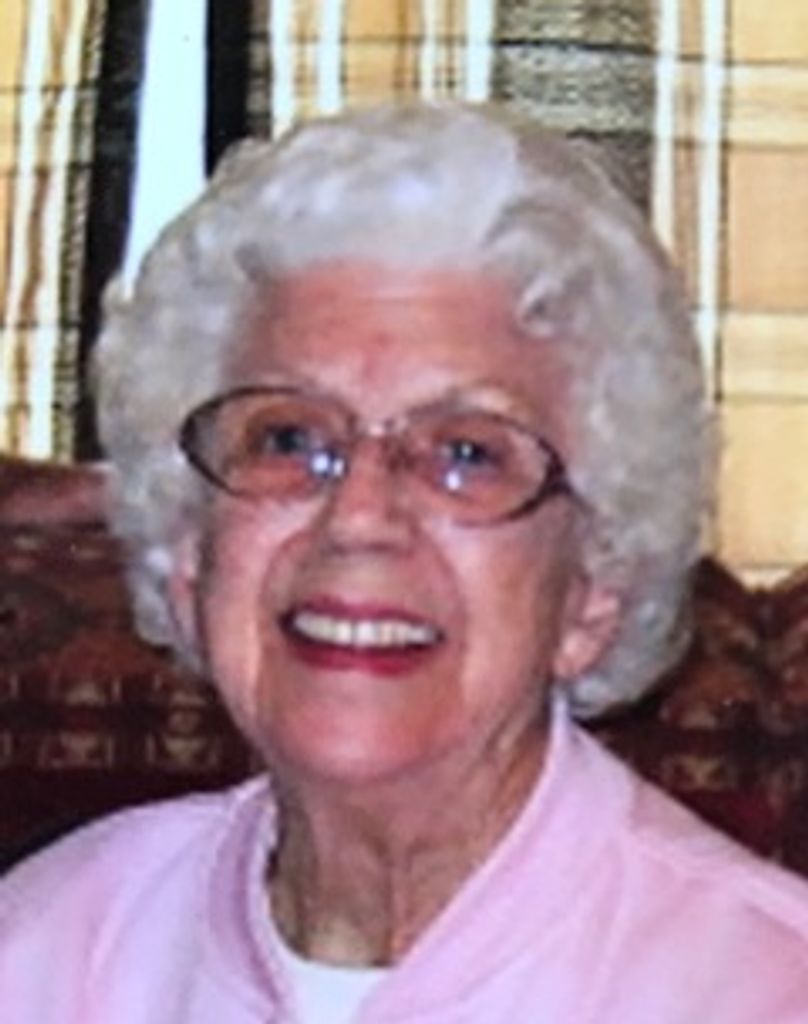 Pearl Buckholtz