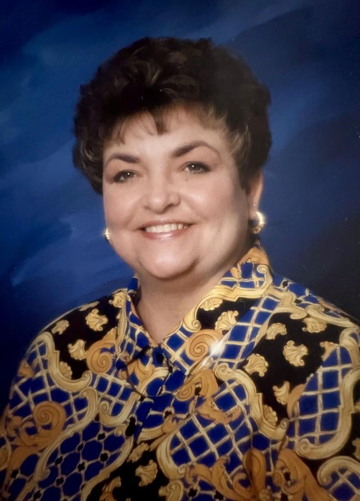 Judith Mae Parker Holt