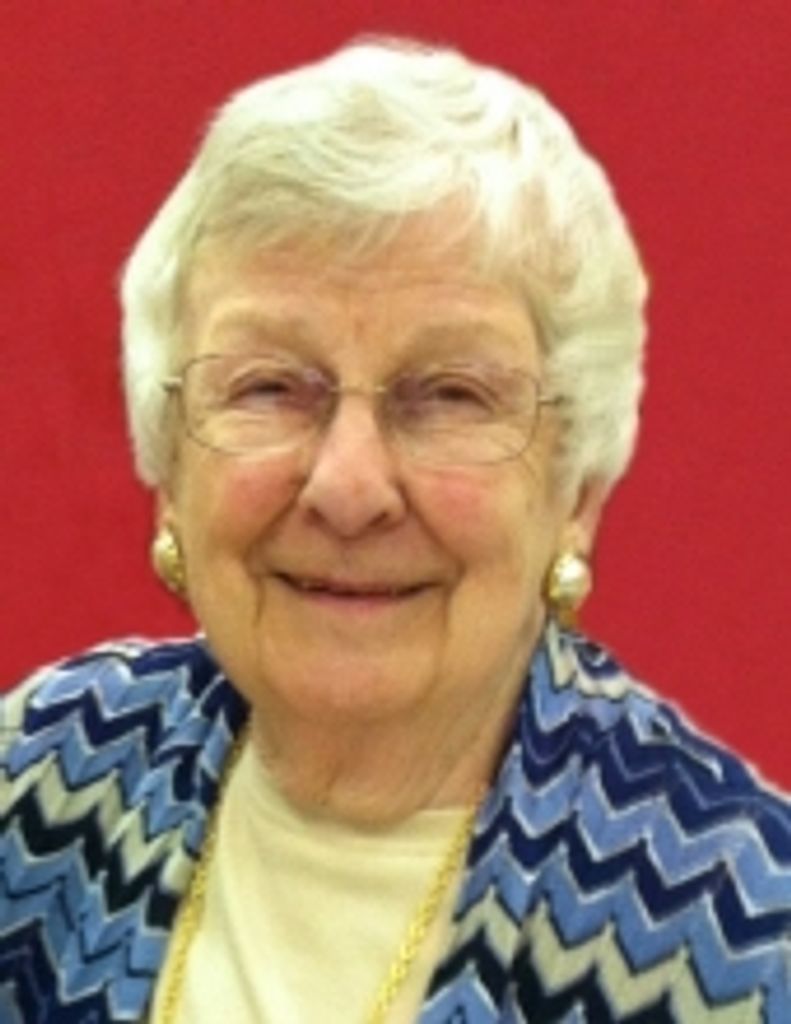 Margaret  "Baba" Dawkins