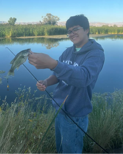 Robert Cole Garcia Profile Photo