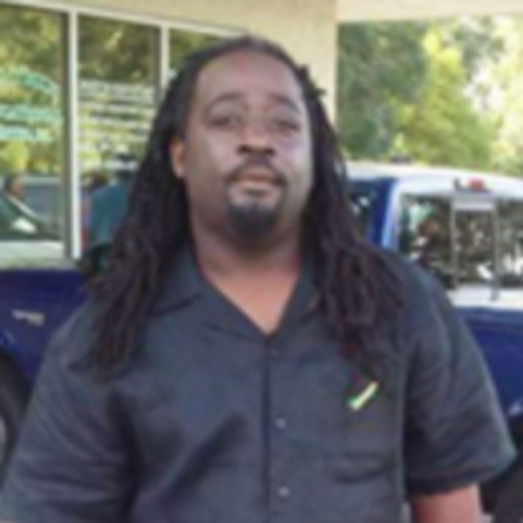 Mr. La Fredrick Albert Gandy