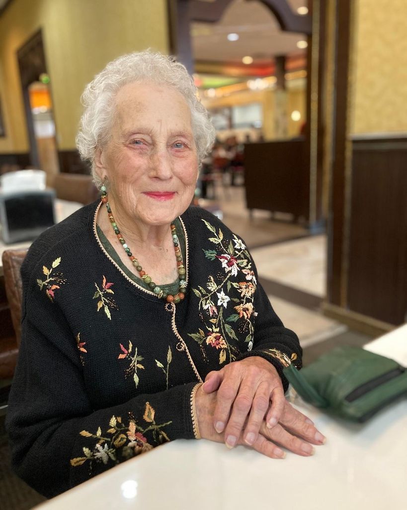 Doris Jean (Gustafson) Dulaney