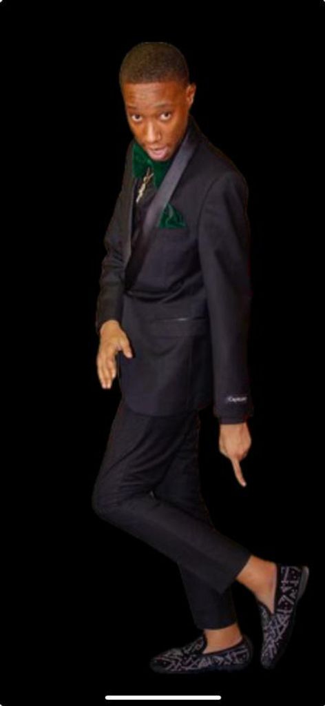 Michael Jordan Sims Profile Photo