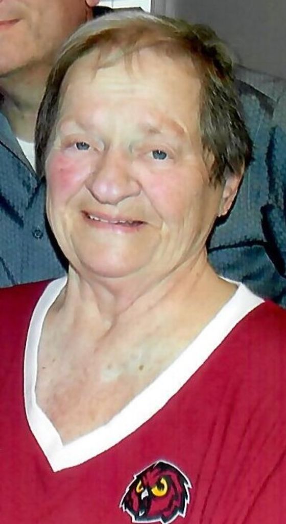 Shirley Mae Dillon