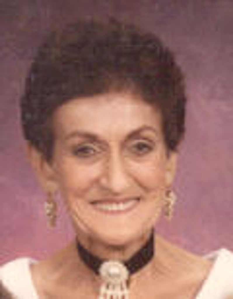 Edith LaMyra Driskill