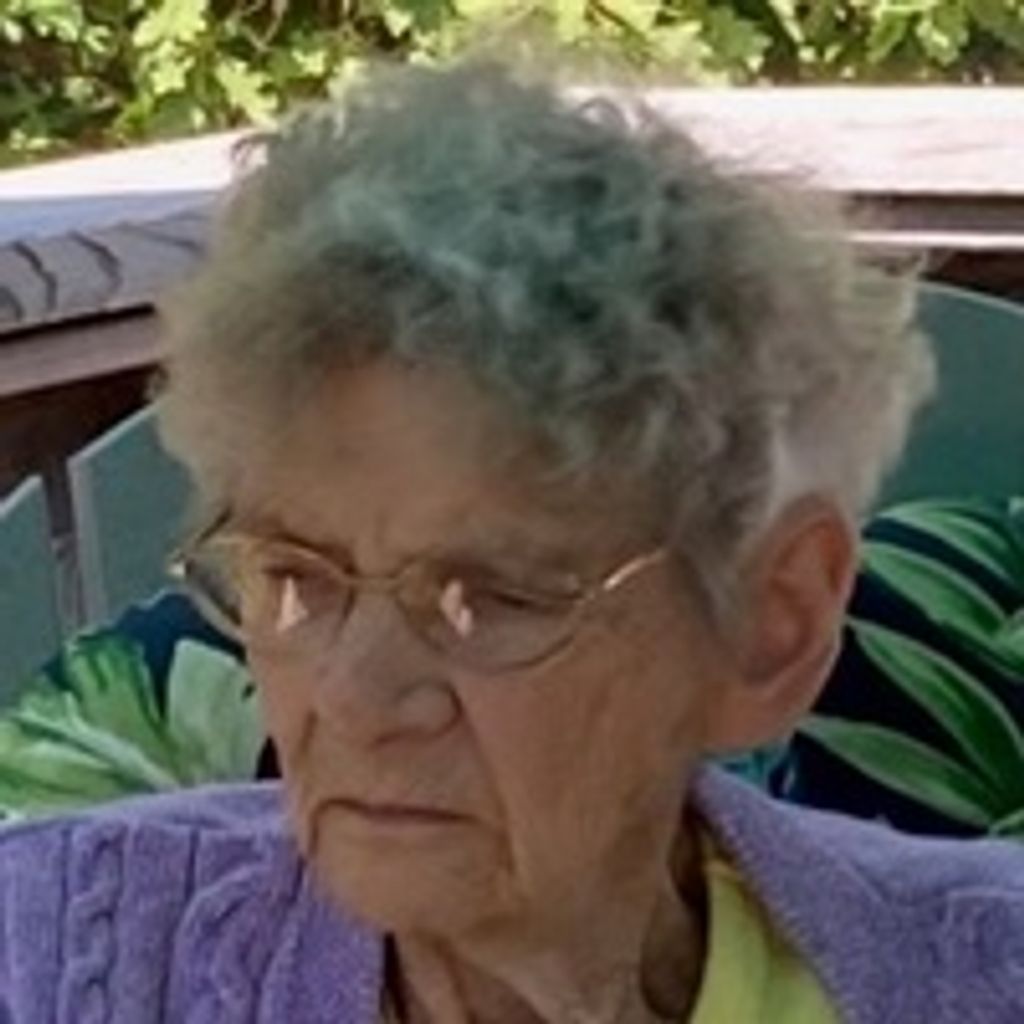Marjorie Ann Fuhrman