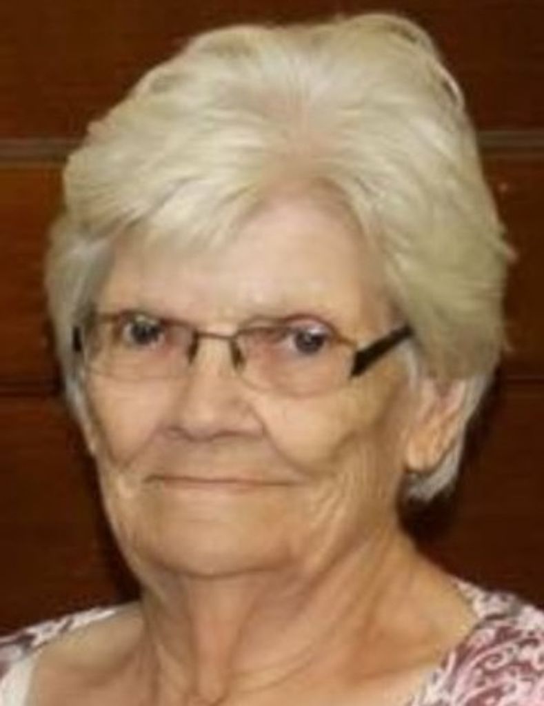 Alma Hazel (Denton) Miles