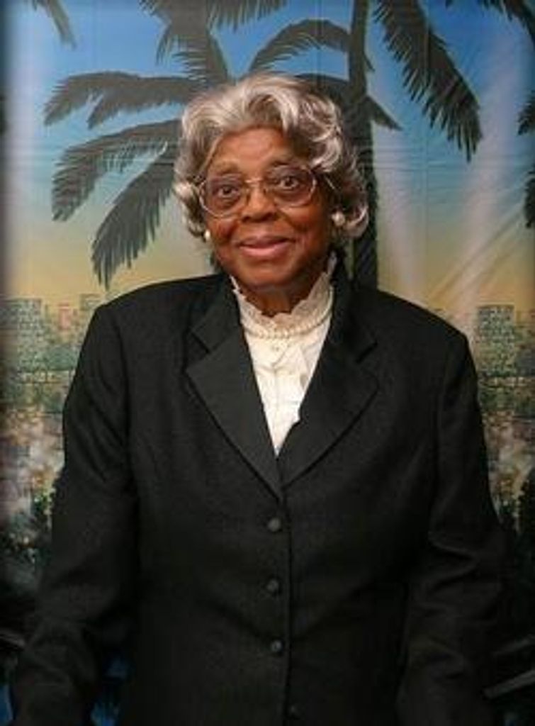 Mrs. Beatrice C. Green