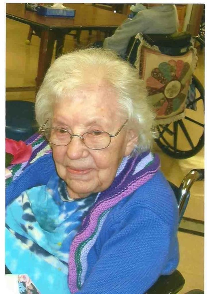 Dorothy Helen West