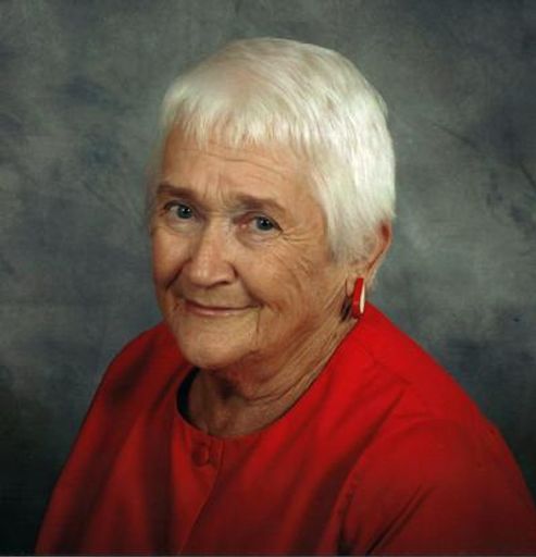 Photo of Doris Russom Noblitt