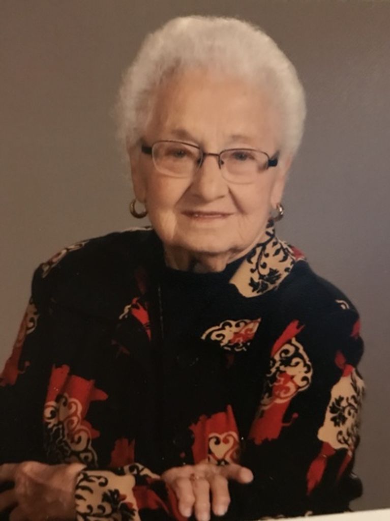 Bertha Mae Martin Profile Photo