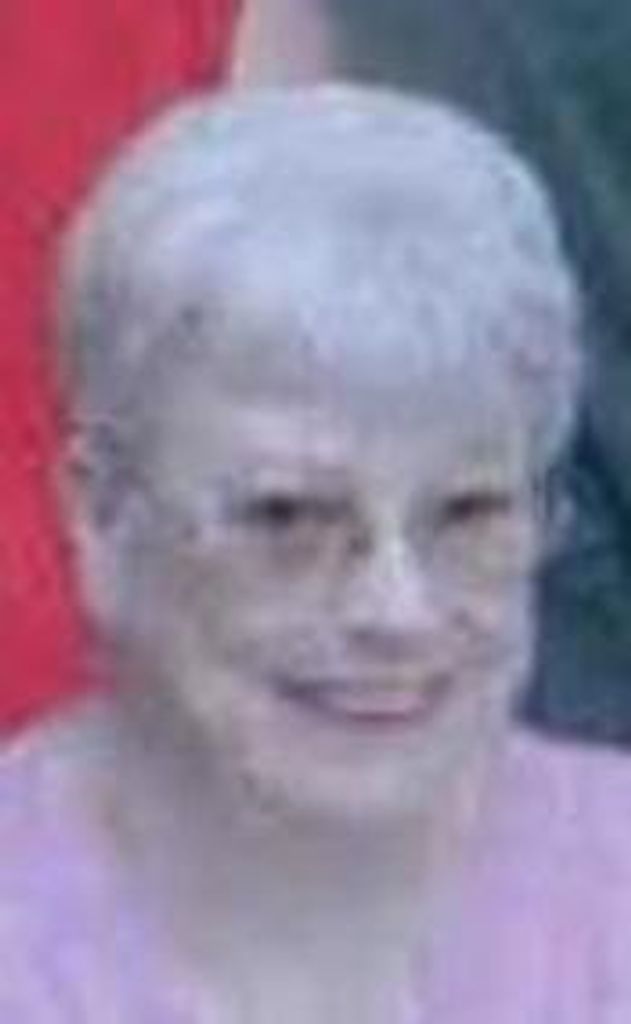 Barbara E. Macdonald