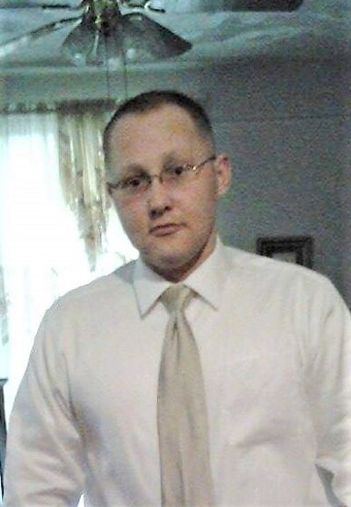 Patrick Jarrett Plumley Profile Photo