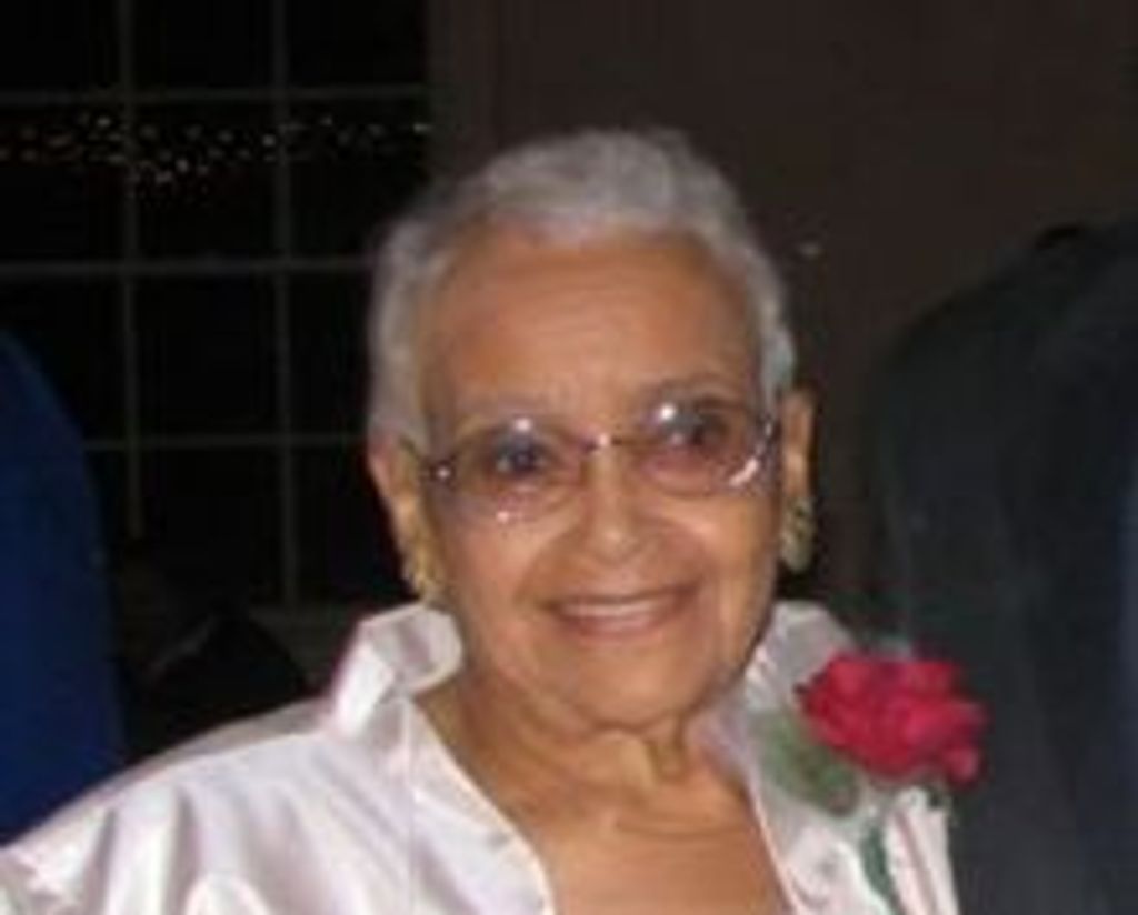 Mary Guillory Poullard