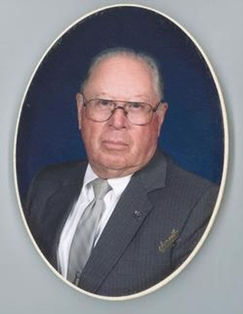 Gerald Albert Roop